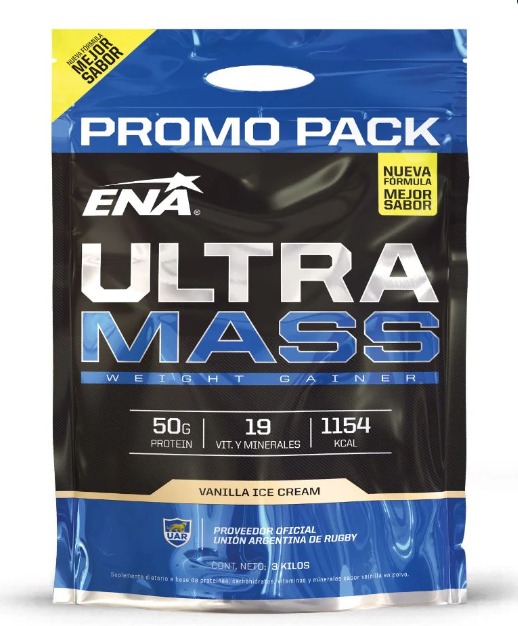 Ultra Mass x 3kg